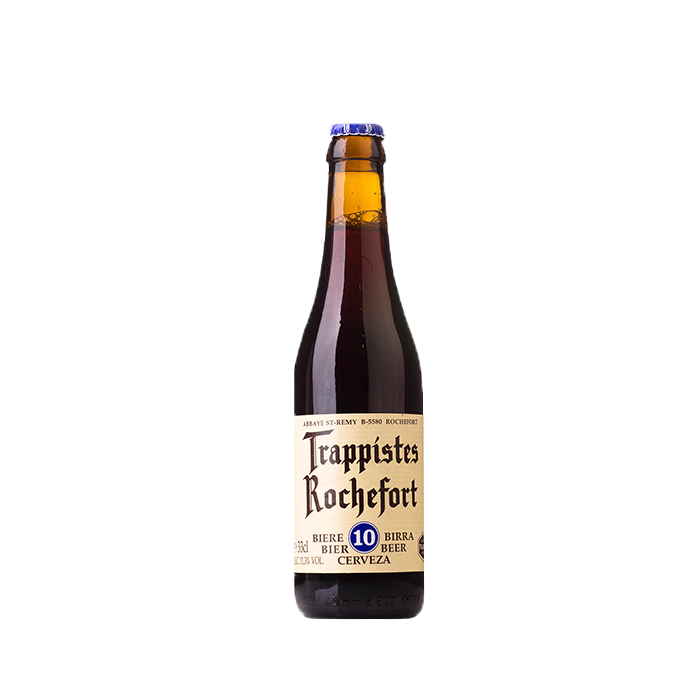 Trappistes Rochefort Logo Background PNG Image