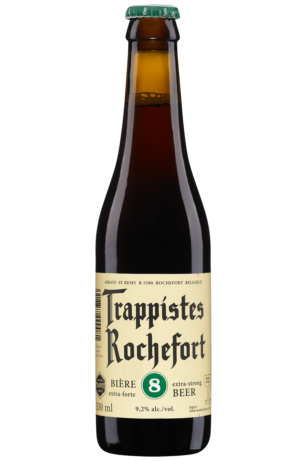 Trappistes Rochefort Logo PNG Clipart Background