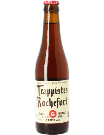 Trappistes Rochefort Logo Transparent File