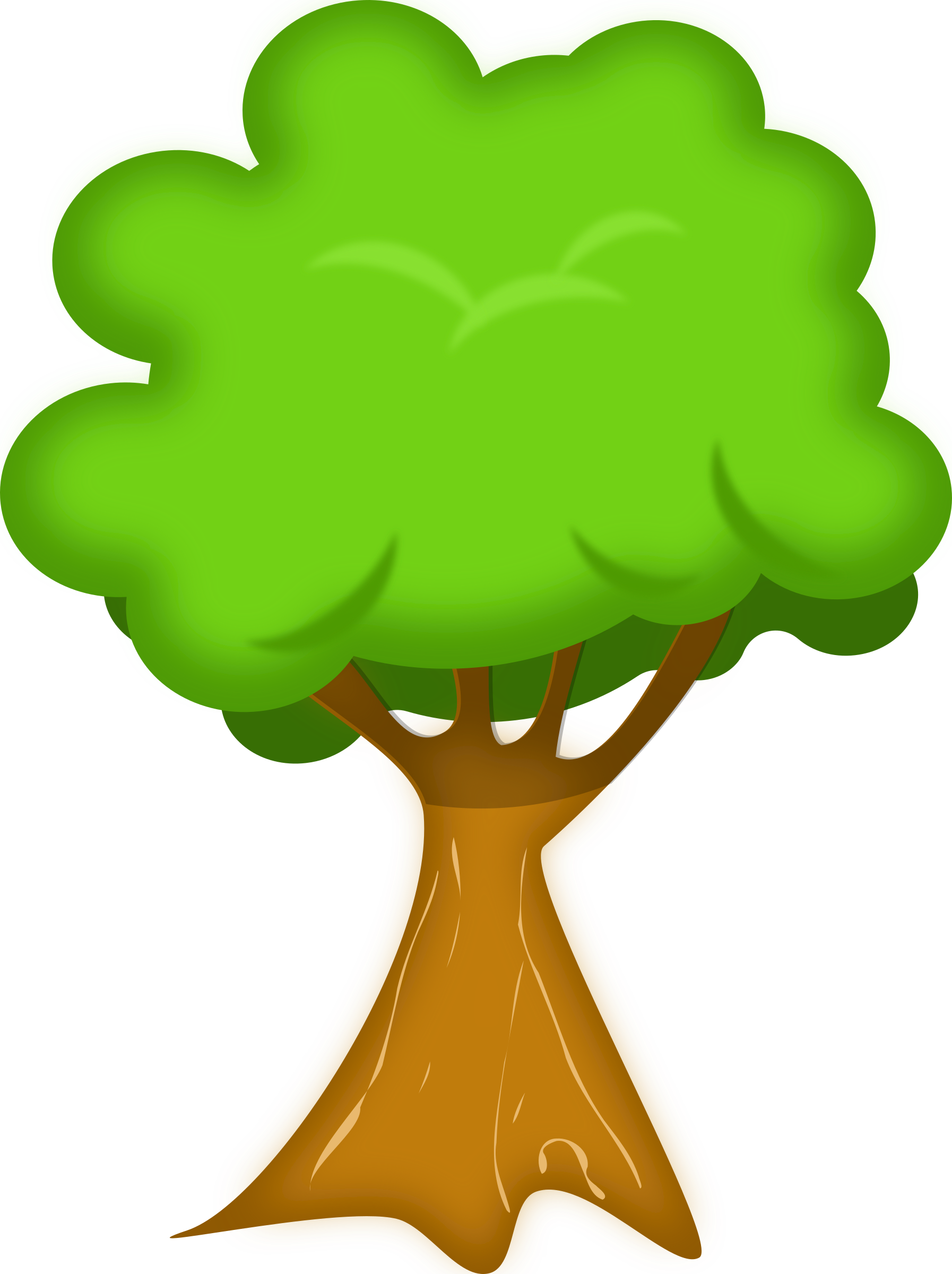 Tree Clipart Download Free PNG