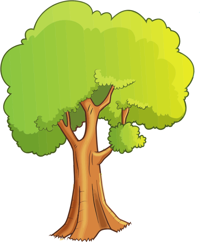 Tree Clipart PNG HD Quality