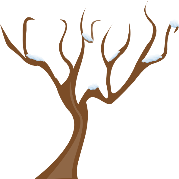 Tree No Leaves Background PNG Image