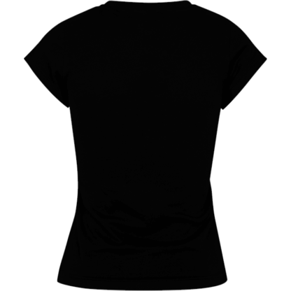 Tshirt Black Back Transparent PNG