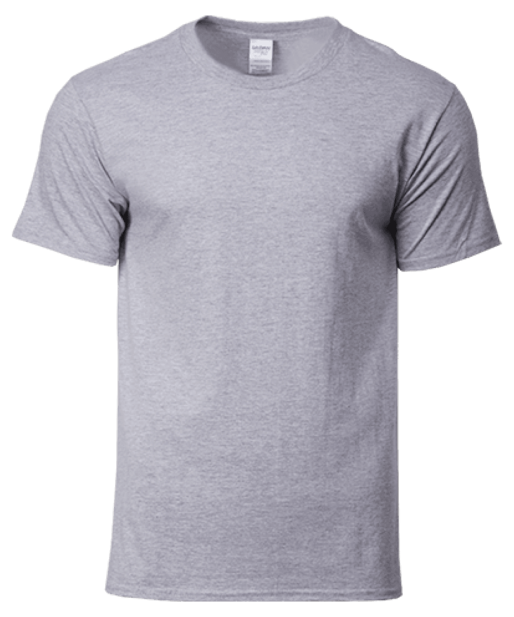 Tshirt Grey Transparent Background