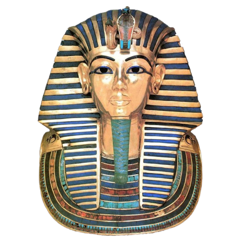 Tutankhamun Mask Download Free PNG