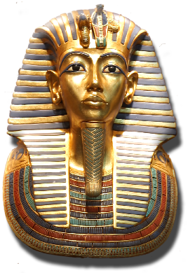 Tutankhamun Mask PNG Images HD