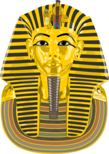Tutankhamun Mask Transparent Free PNG