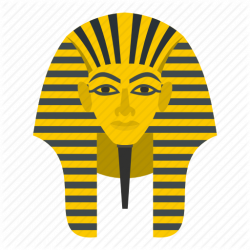 Tutankhamun Mask Transparent Image