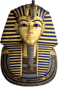 Tutankhamun Mask Transparent PNG