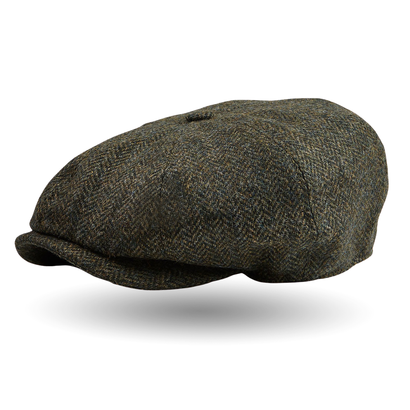 Tweed Hat PNG Clipart Background
