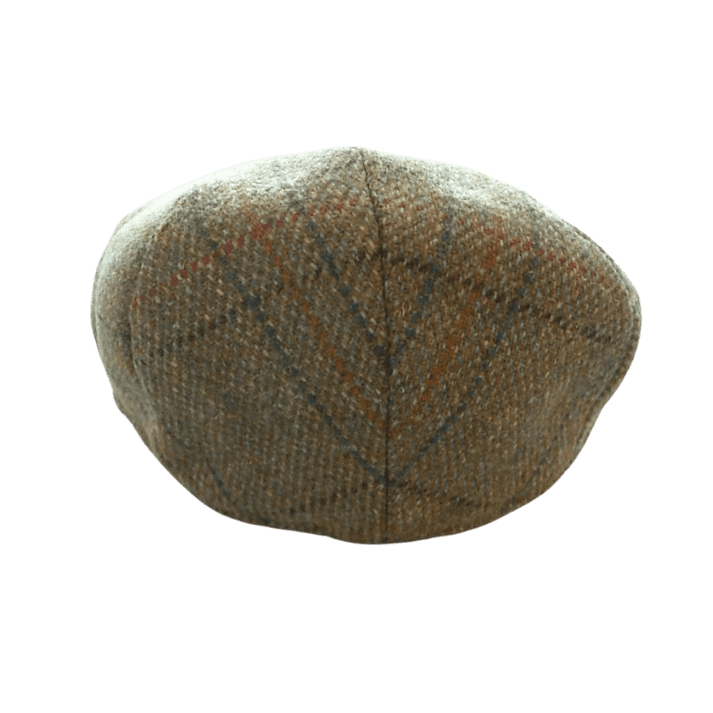 Tweed Hat Transparent PNG