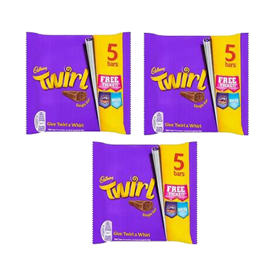 Twirl Chocolate Bar Download Free PNG