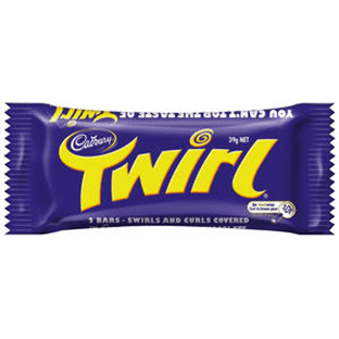 Twirl Chocolate Bar Free PNG
