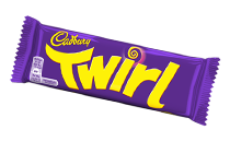Twirl Chocolate Bar PNG Clipart Background