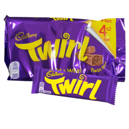 Twirl Chocolate Bar PNG Images HD