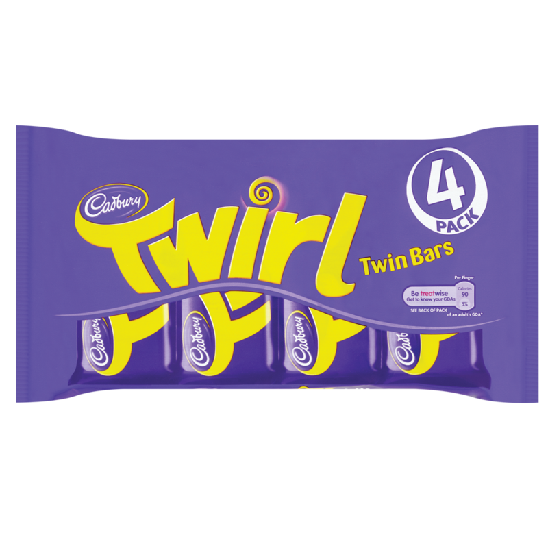 Twirl Chocolate Bar PNG Photos