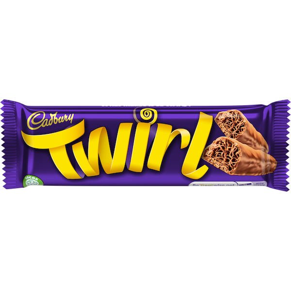 Twirl Chocolate Bar Transparent Image