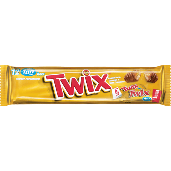 Twix Cookie Bars PNG Free File Download