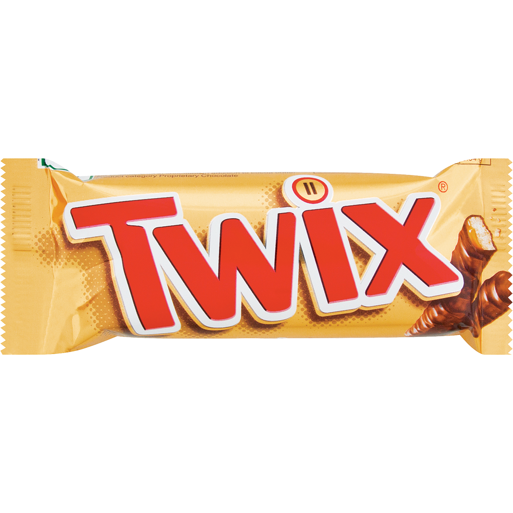 Twix Cookie Bars Transparent Free PNG