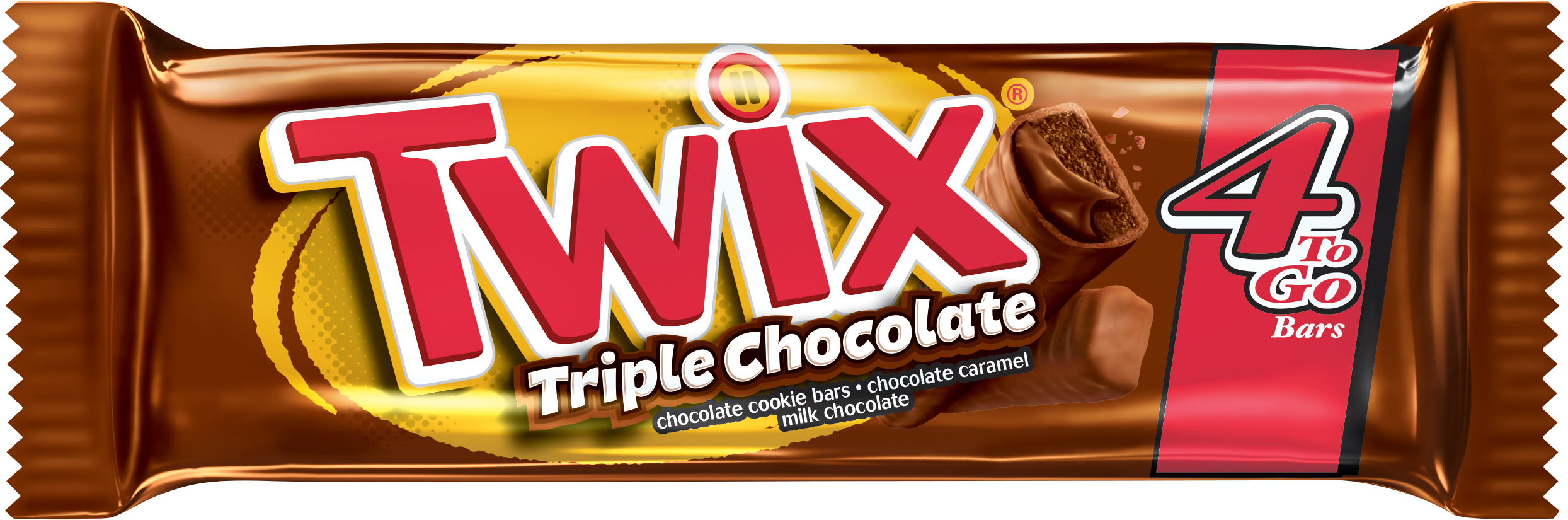Twix Cookie Bars Transparent Image