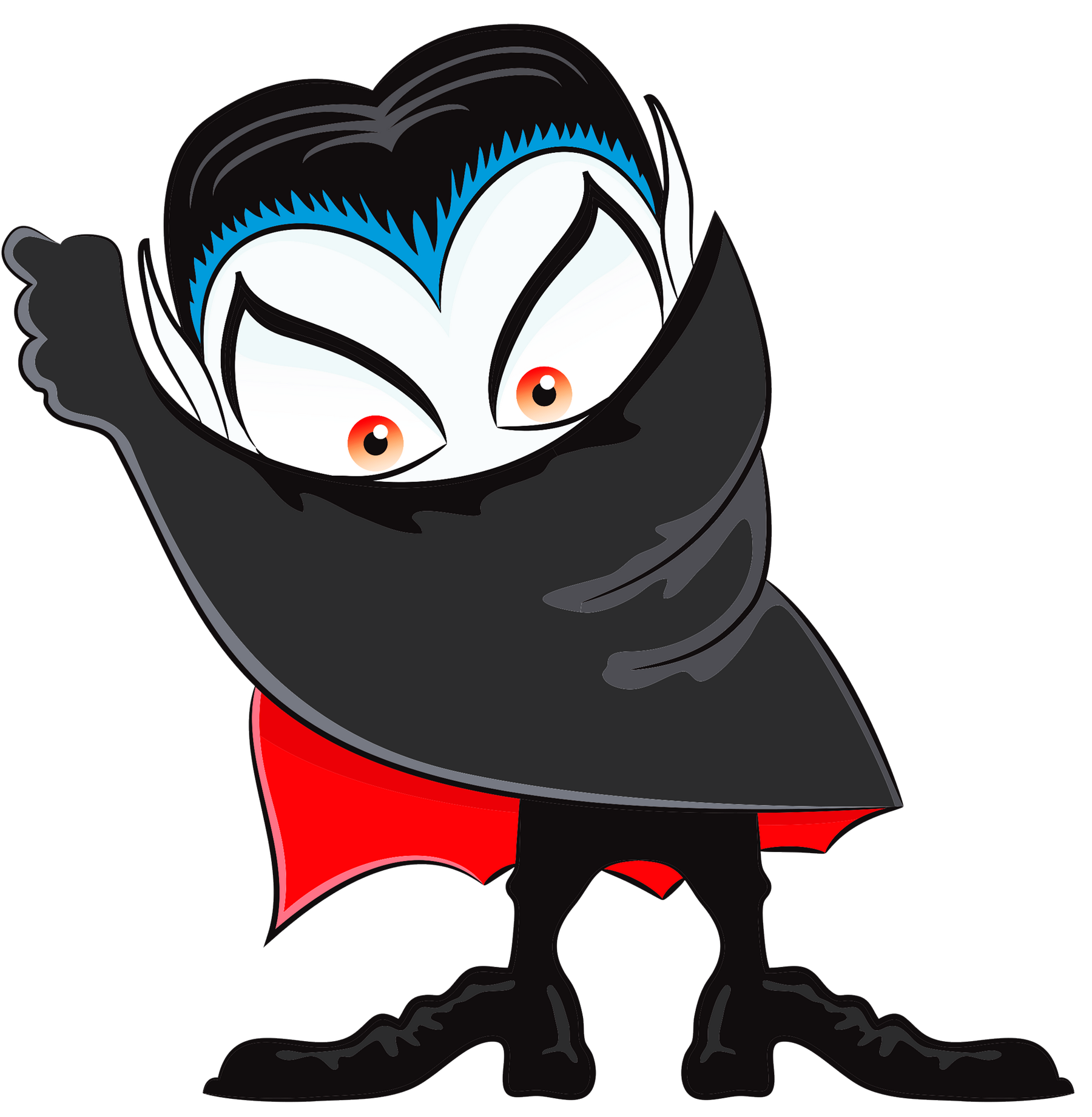 Vampire Clipart Download Free PNG