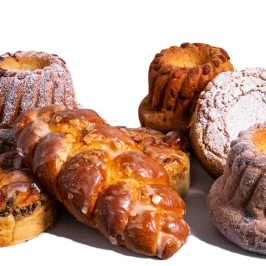 Viennoiserie Transparent Free PNG