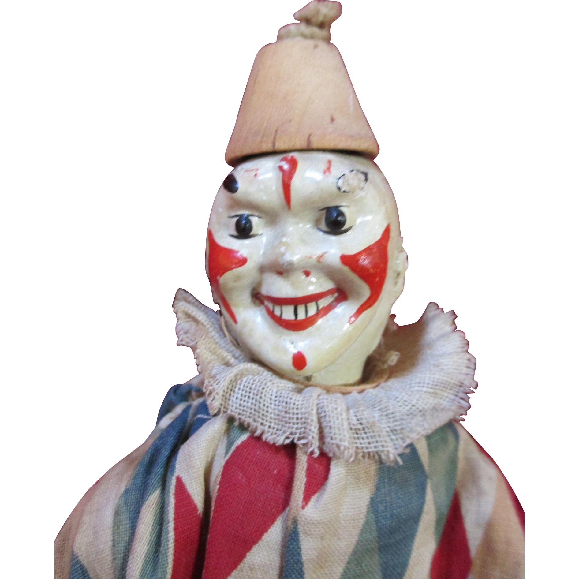 Vintage Clown PNG HD Quality