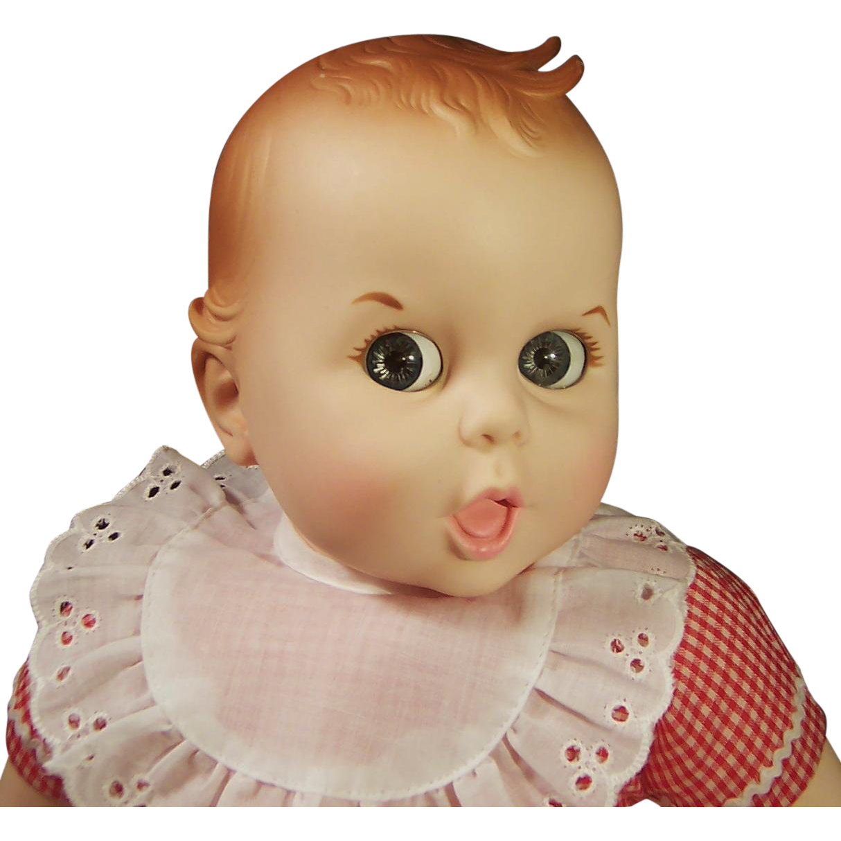 Vintage Girl Doll PNG HD Quality