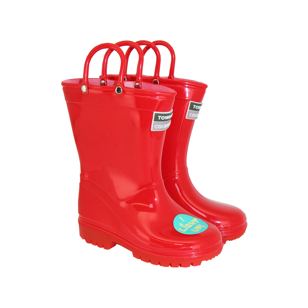 Wellies Red Transparent Images
