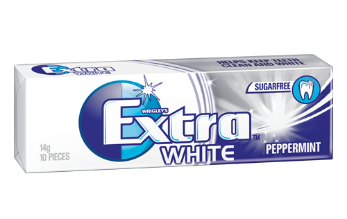 White Chewing Gum Transparent PNG