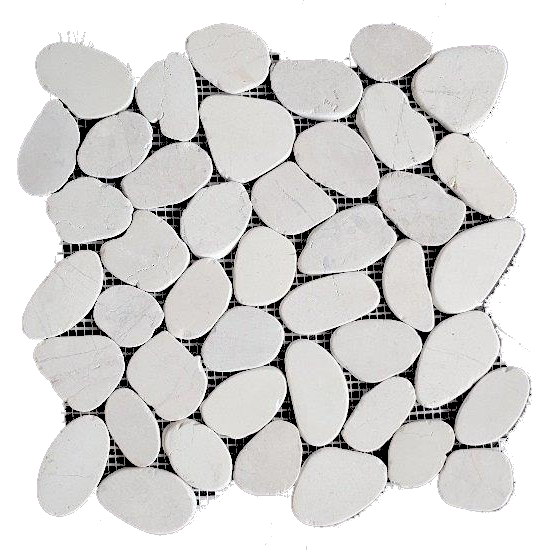White Pebbles Download Free PNG