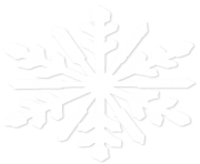 White Snowflake PNG HD Quality