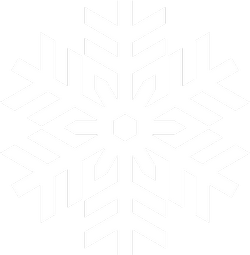 White Snowflake Transparent PNG