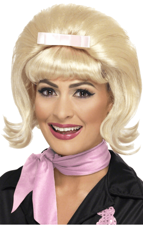 Wig Blond Long Transparent Images | PNG Play