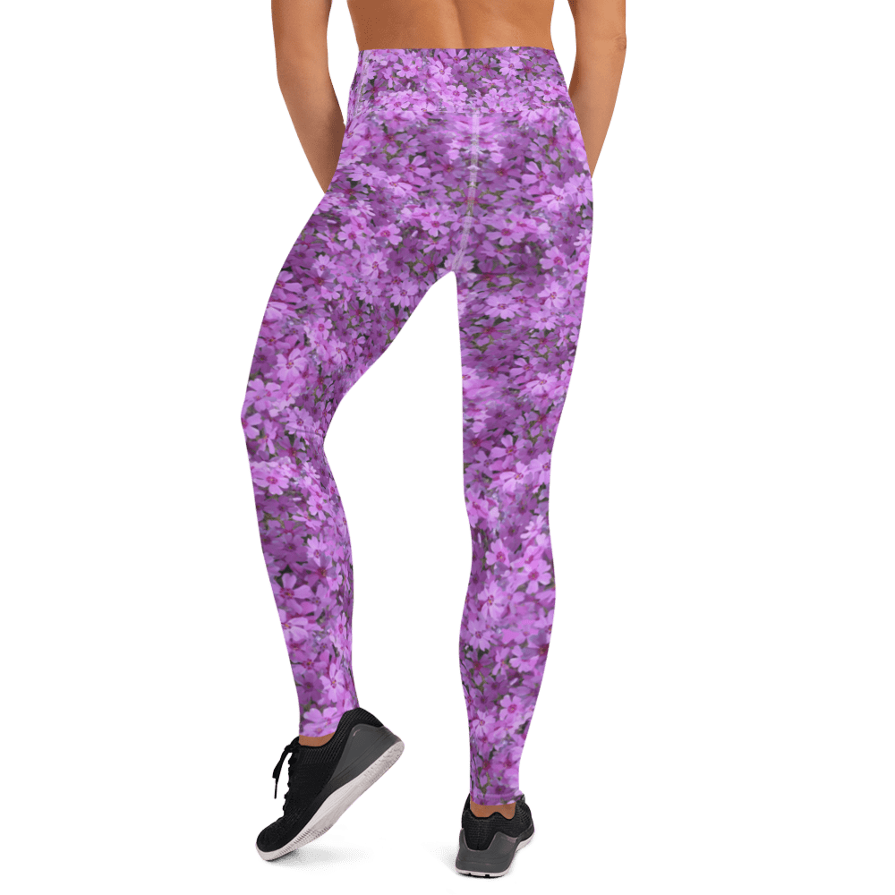 Woman Purple Leggings PNG Images Transparent Background | PNG Play