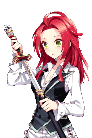 Woman With Sword Transparent Background