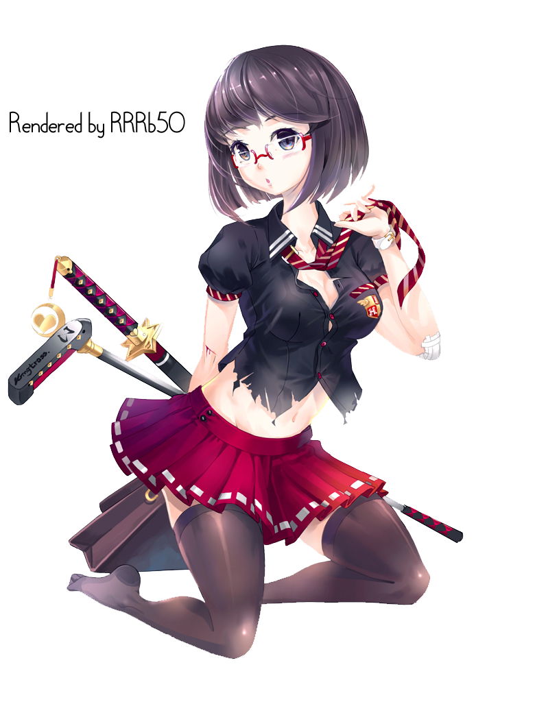 Woman With Sword Transparent Free PNG