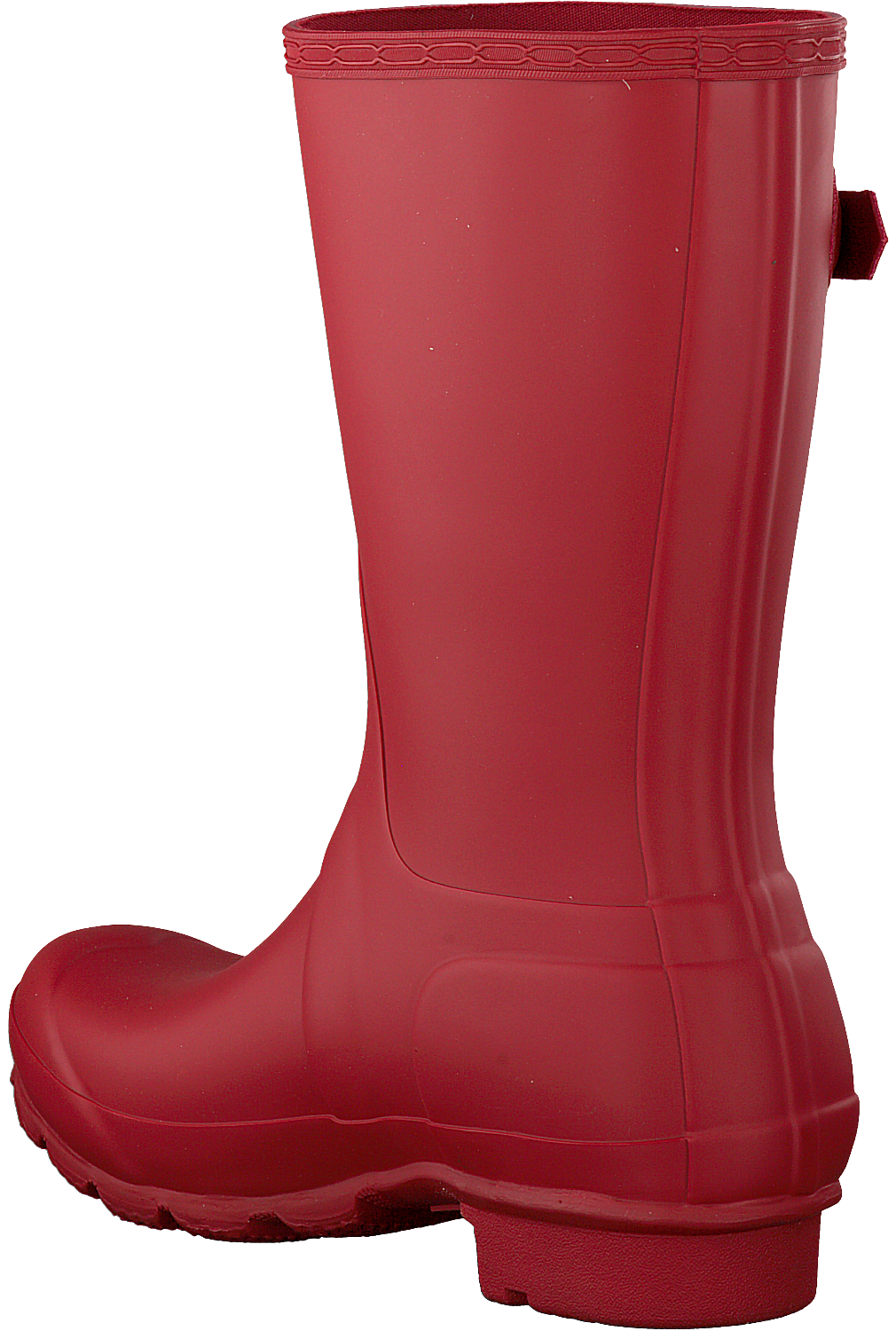 Women Red Boots Transparent Background