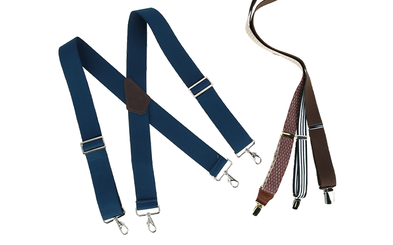 Work Suspenders Transparent File