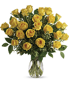 Yellow Bouquet Transparent Free PNG