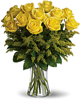 Yellow Bouquet Transparent PNG