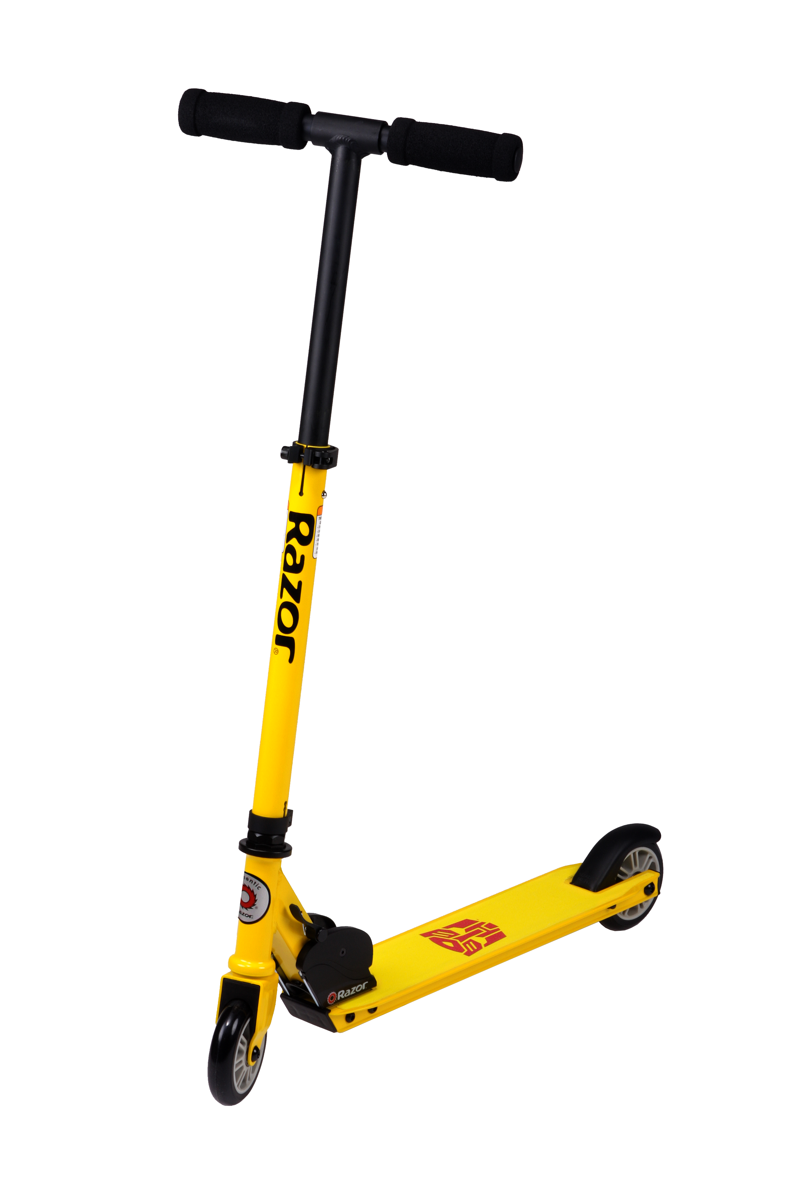3 Wheel Pick Scooter Free PNG