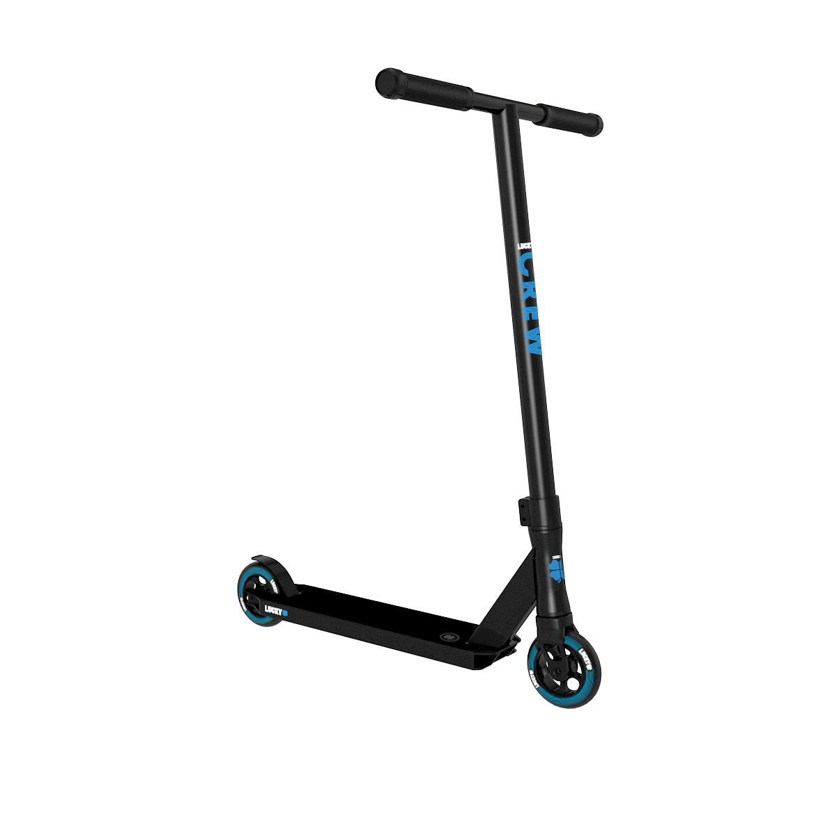 3 Wheel Pick Scooter PNG Images HD