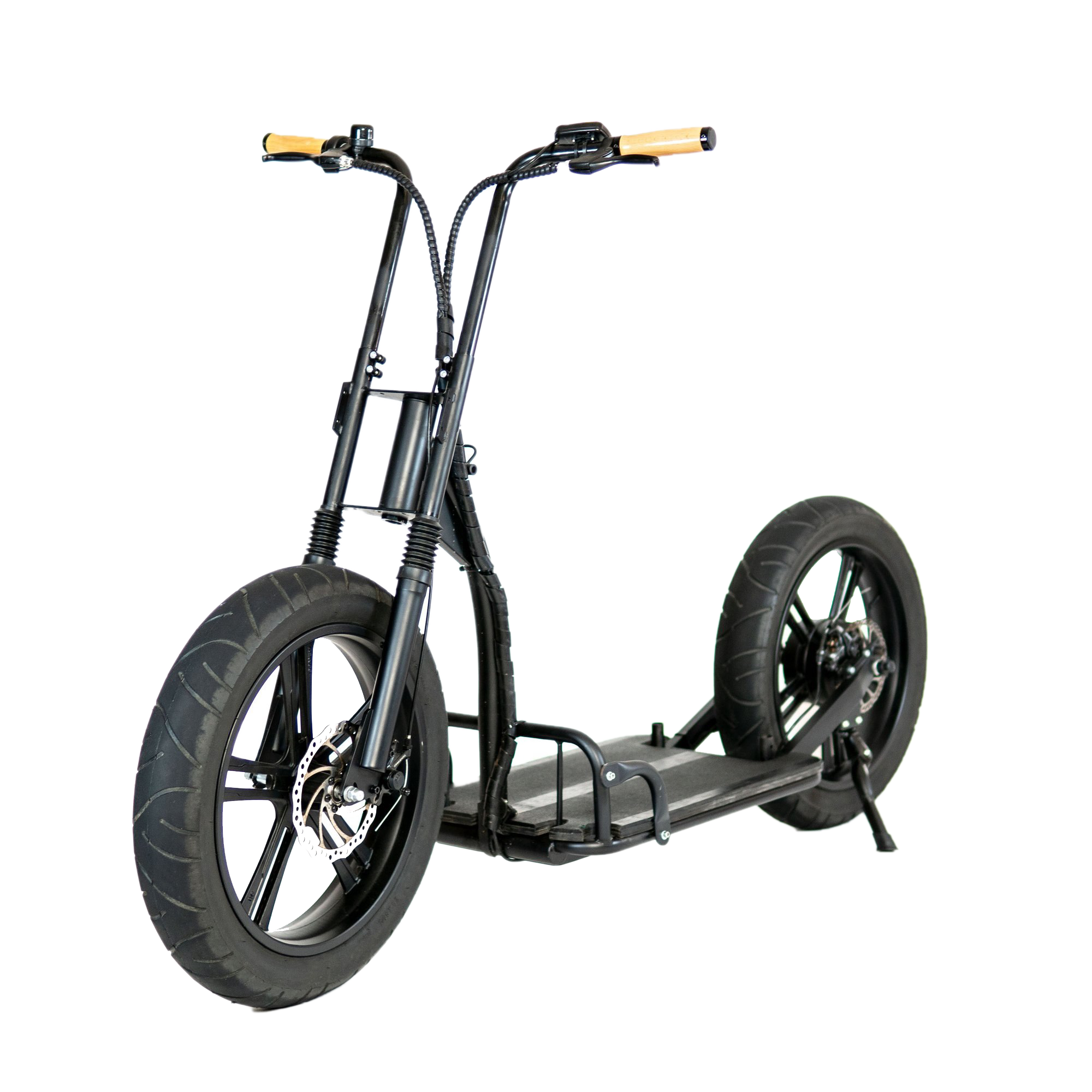 3 Wheel Kick Scooter прозрачный бесплатный PNG