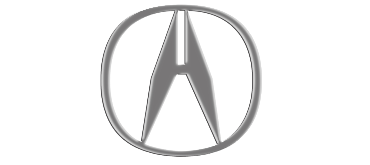 Acura Logo Background PNG Image