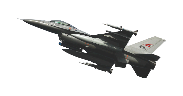 Fuerza Aérea Jet Fighter Libre PNG