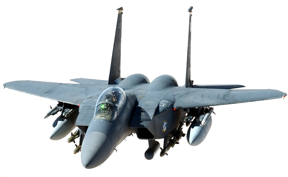 Air Force Imagen transparente de Jet Fighters