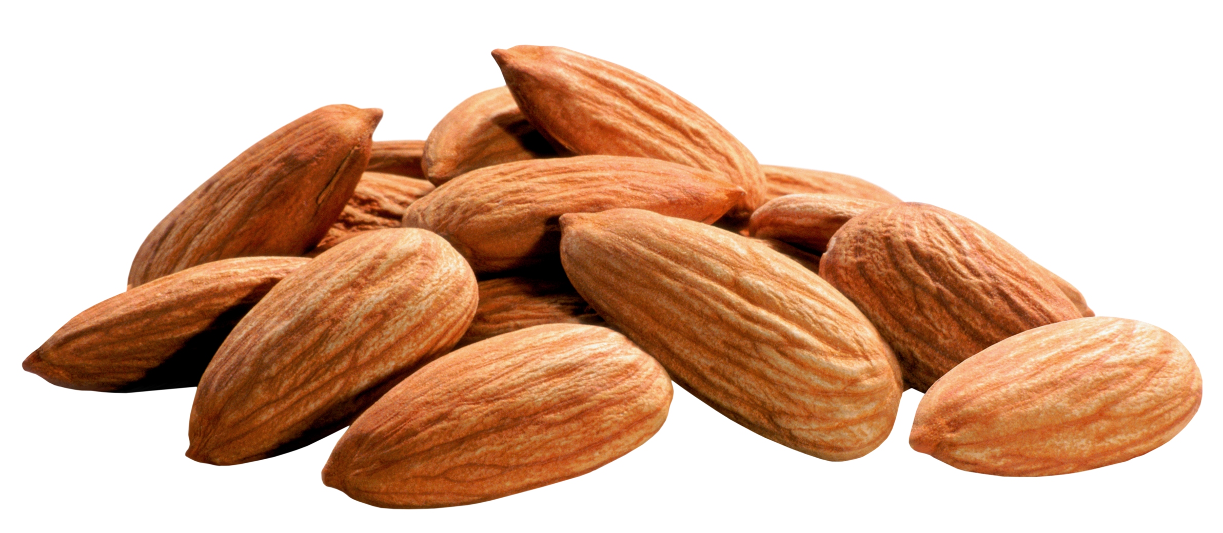 Almond PNG Background