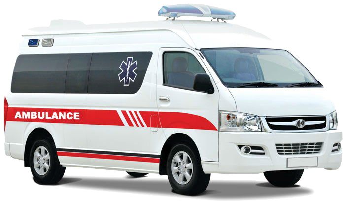 سيارة إسعاف شفافة مجانا PNG