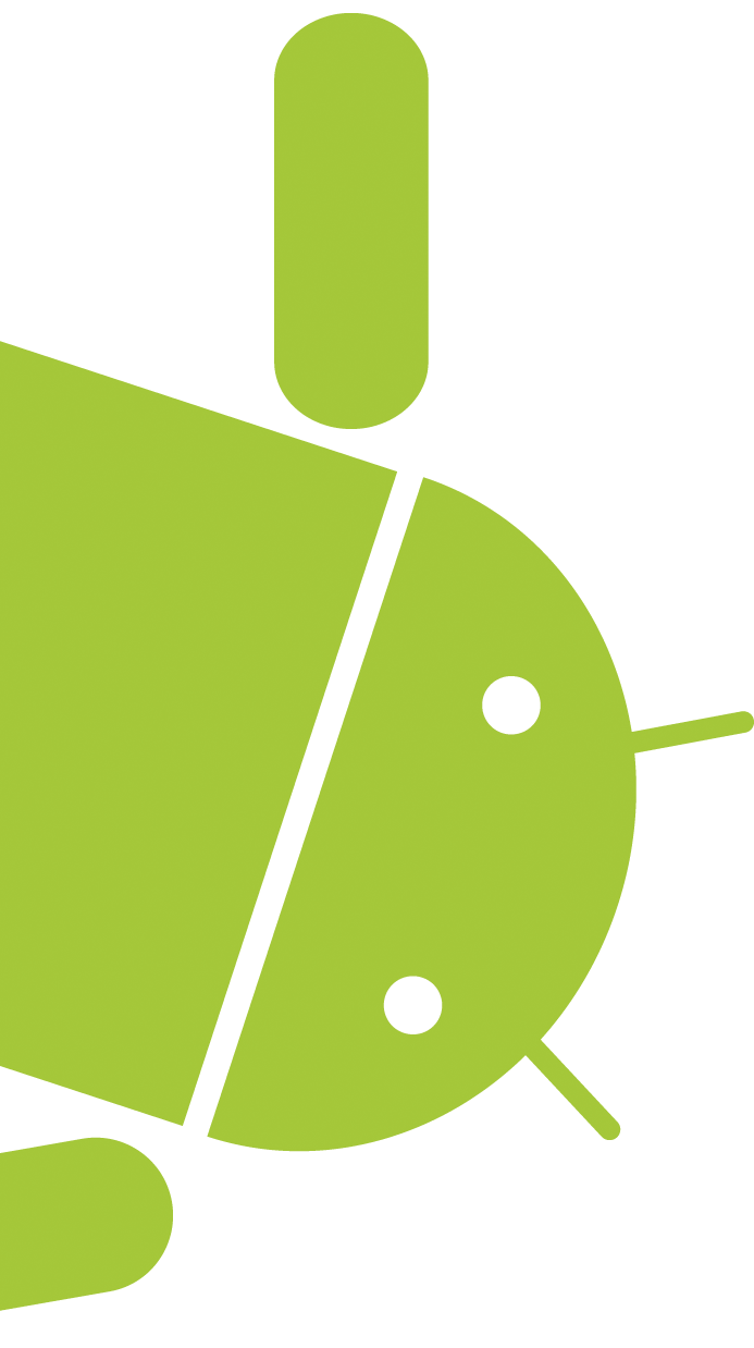 Android Logo transparan PNG gratis